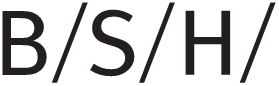 Logo BSH